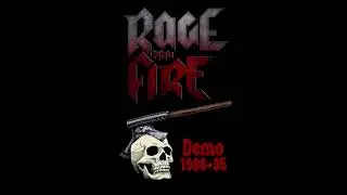 Rage And Fire - Black Wind