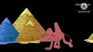 Created this, Im dancing with the pink elephants. 