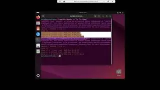 Using the Ansible COMMAND module