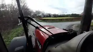 CASE CVX 1145 | REPARATION| CLASSIC TRACTORS