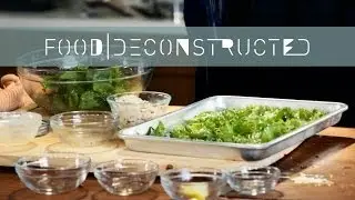 Welcome to Food Deconstructed
