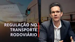Proteção Veicular 🔴#Episódio126 - Luís Augusto -  A estrutura regulatória no Transporte Rodoviário