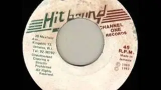 Michael Palmer No More / Version - Hit Bound 7 Inch Single - DJ APR