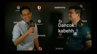 Interview Donkey,  Evos vs onic ph di M1 