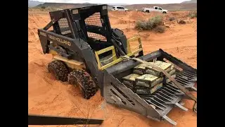 4x4 Off Road Education Project Casey's Off Road Recovery