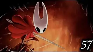 In cima alla Culla Hollow Knight Silksong #57 BLIND RUN WALKTHROUGH
