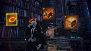 Tera Console Enchanted Fashion Guide