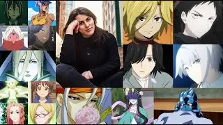 Voice Actress Meli Grant Interview (2022)