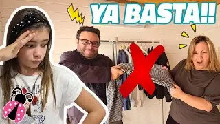 ¡LIO EN MI TIENDA DE ROPA! (LOS CLIENTES SE PORTAN MUY MAL)