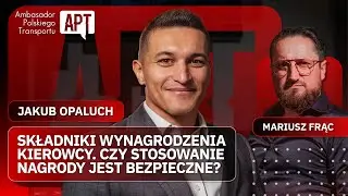Wywiad z Jakubem Opaluchem - specjalistą ds. transportu w MaWo Group Sp. z o.o,