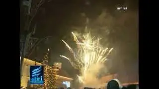 Jandarmii sibieni la datorie de Revelion