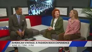 American Vintage: A Fashion Rock Experience