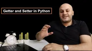 شرح Getter and Setter in Python