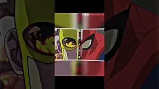 Spider-Man vs Sinister Mark | #shorts #spiderman #invincible #sinistermark #marvel