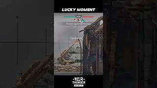 Lucky Moment In War Thunder Mobile  #warthunder #warthundermobile #shorts
