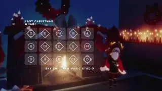 [SKY Sheet] Last Christmas - Wham!