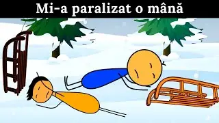 ACCIDENT CU SANIA