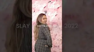 Slay the Spray 2022 | Spray Tan Class