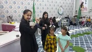 جوري و يارا اختاروا ابتهال و شهد