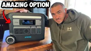 GREAT Buy! Anker Solix F2000 Portable Power Station Review (PowerHouse 767)