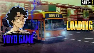 Bus simulator 17 🎯 | part 2 | #Yoyogame