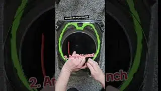The launch HACKS you need! 🔝 #beybladex #beyblade #shorts