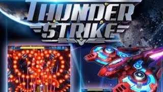Thunder Strike TH (Gameplay) ชูตติ้งสุดมันส์ออกสู้สงครามจักรวาล