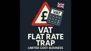 Episode 6 &ndash; The VAT Flat Rate Trap: Limited Cost Business Warning