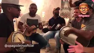 Virada de banjo com Mumuzinho