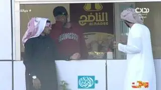 سوالف سرور الروقي وفيصل بن قربه وعلي الكلثمي وعبدالإله ال مسعود عند الناضج | #حياتك83