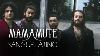 Secos & Molhados - Sangue Latino - Mamamute - (Cover)