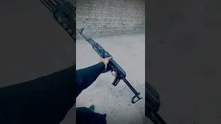 44 bore Ak 47 shape🔫 Best Gun made by pakistan ☠️ #viral #youtubeshorts #pistol #gun #30borepistol