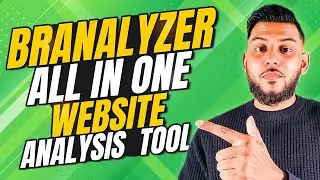 Branalyzer Review: Advanced Research Tool For Any Website Or Brand