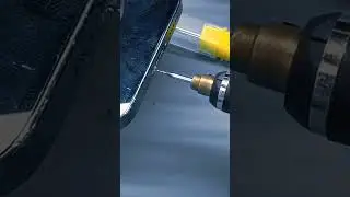 Screw Thread Damage? Try This Smart Fix! #shots #smartphone #mobilerepair #brokenphone #fixmyphone