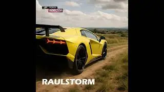 ⚡RaulStrom Gamer⚡(Generada por IA 🎶Suno.com🤖)