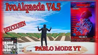 IvoAlqaeda V4.5 ModLoader []GTA5 PS3[] BLES/BLUS + DOWNLOAD