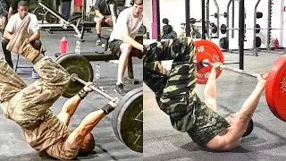 Try To Repeat Workout Challenge ! (Fittest Soldier In The World?)