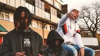 MCH MANNY - FROM THE 9 #Harpurhey  [Prod. KayGW]