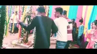 Sadi mein Aalo barat !! New sadri dance