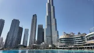 Burj Khalifa exclusive views