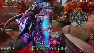 Probando a jugar conquest! - Smite 2 (Joust)