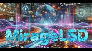 MirageLSD: Performancekunst im Zeitalter der Live-Stream-Diffusion