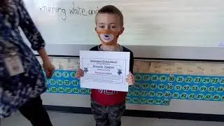 Barnes Butte Virtue Awards - November 2020