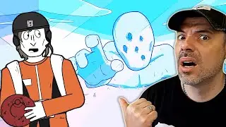 THE RED SEA OBJECT SCP-093 (SCP Animated Story Reaction)