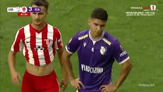 REZUMAT. UTA - FC Argeş 3-3. Arădenii au o revenire de zile mari şi repetă scenariul cu Craiova