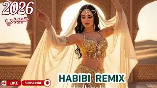 🌙 Middle Eastern House Music 2026 | Arabic DJ Live Set Night Vibes 🎧🔥