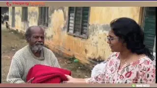 Blanket Distribution - Spreading Warmth, Sharing Smiles