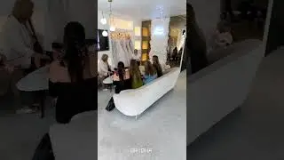 BRIDAL LIMO EXPERIENCE only at BRIDHA BOLTON