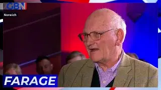 Stuart Agnew, former UKIP MEP and retired farmer, joins Nigel Farage for Talking Pints