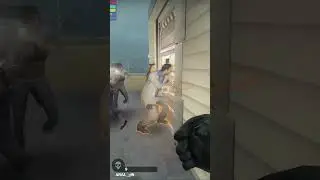 Charger As Tank #gaming #meme #streamer #left4dead2 #l4d2 #versus